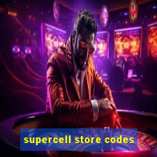 supercell store codes